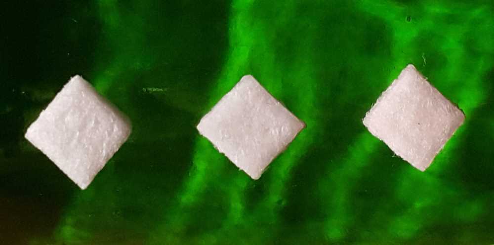 PTFE Teflon Felt Pledget for Cardiovascular Surgery