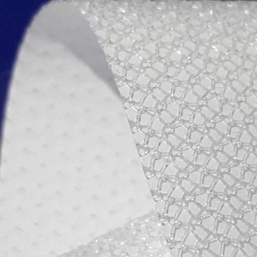 PTFE Teflon - Polyester Dacron Double-Sided Composite Hernia Mesh